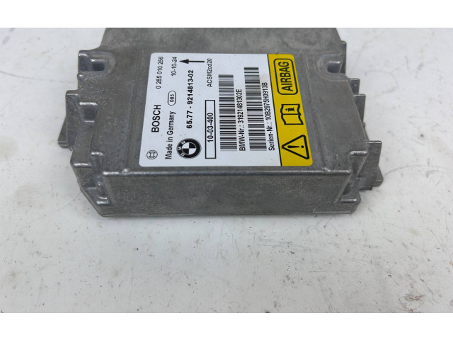 Блок подушек безопасности 9214813, 0285010256   BMW X6 M