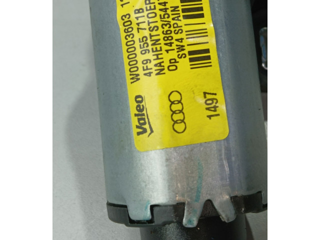 Моторчик заднего дворника 4F9955711B    Audi A6 S6 C6 4F