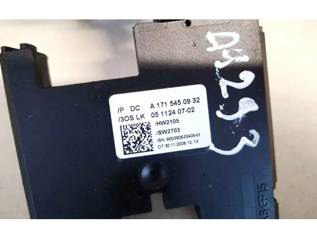 Подрулевой шлейф SRS a2175450932   Mercedes-Benz CLS C219