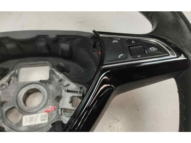 Руль Skoda Fabia Mk3 (NJ)  2015 - 2021 года       