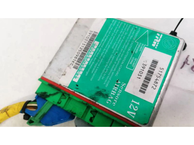 Блок подушек безопасности 51754872   Fiat Grande Punto