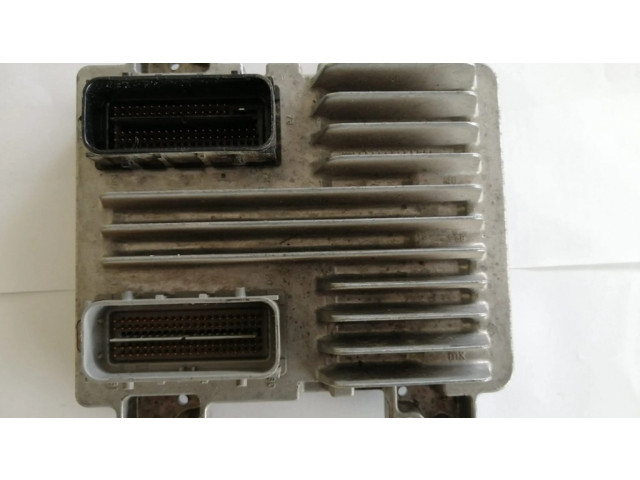 Řídící jednotka 12633238, 12639900   Chevrolet Express 2011