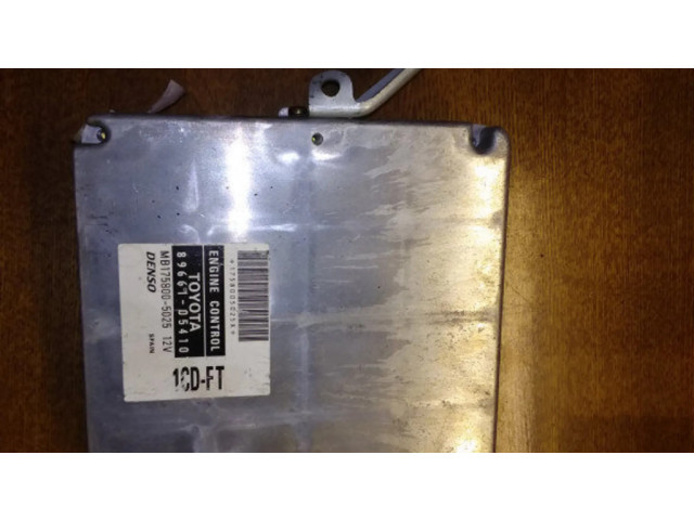 Řídící jednotka 8966105410, MB1758005025   Toyota Avensis T220 2001