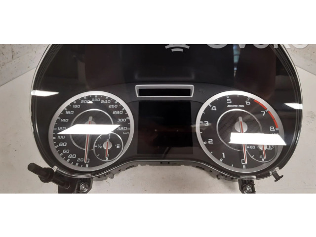 Přístrojová deska  Mercedes-Benz A W176 2014 A1769009901  