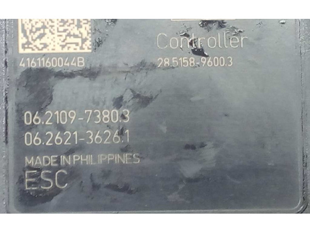Jednotka ABS 4670B231, 28515896003   Mitsubishi Outlander 2016