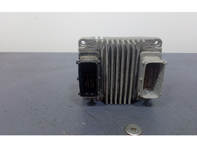 Řídící jednotka 96436779, 96436779   Chevrolet Aveo 2008
