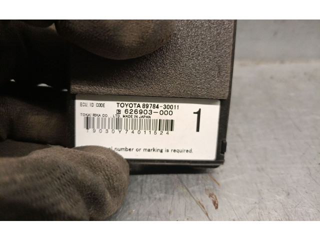 Подрулевой шлейф SRS 8978430011, 626903000TOKAI   Lexus GS 300 350 430 450H
