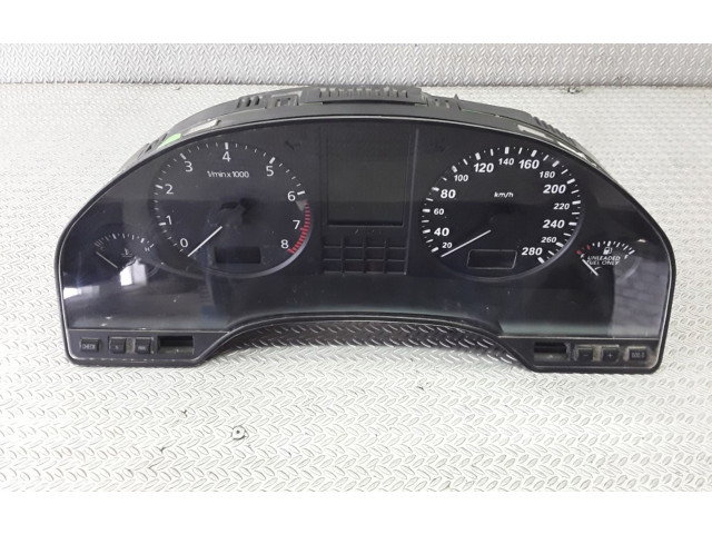 Přístrojová deska  Audi A8 S8 D2 4D 1996 4D0919035P  