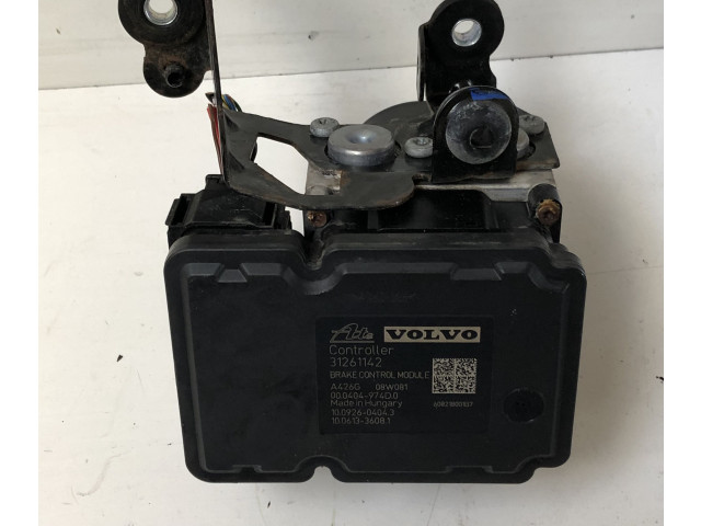 Jednotka ABS 31261142, 7G9N2C405AC   Volvo S80 2009