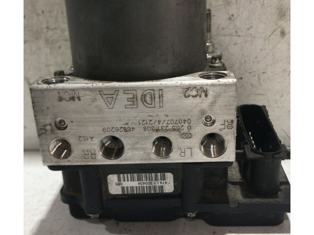 ABS Steuergerät 265800304, 265800304   Lancia Musa 2005