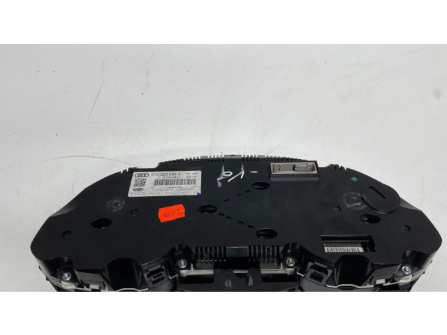 Přístrojová deska  Audi A5 Sportback 8TA 2014 8T0920984K  