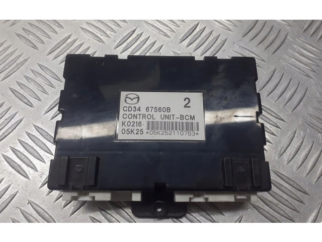 Блок комфорта CD3467560B   Mazda 5   