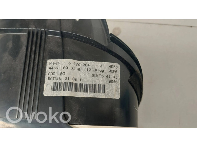 Přístrojová deska  BMW X5 E70 2008 6976284  