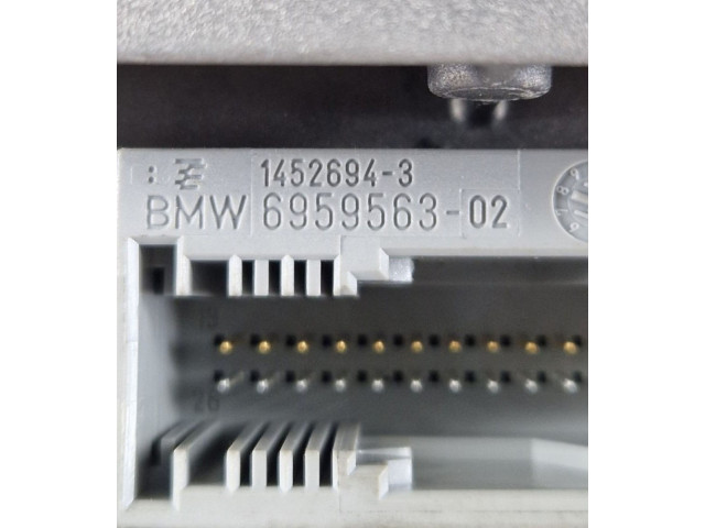 Блок управления надувных подушек 6577980935401, 31980935401B   Mini Cooper Countryman R60 2012