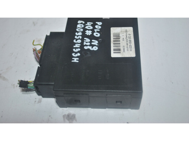 Блок комфорта 6Q0959433H   Volkswagen Polo   