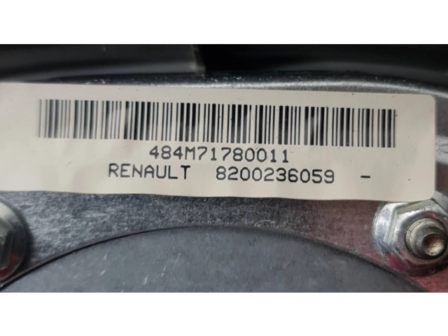 Подушка безопасности водителя 8200236059, 484M71780011   Renault Twingo I