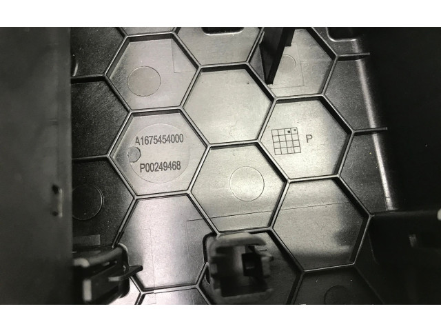 Блок предохранителей  A1675454000   Mercedes-Benz EQC    