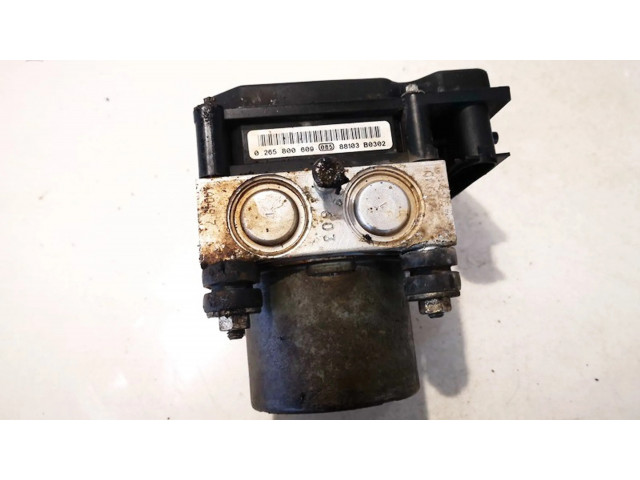 Блок АБС 47660jd000   Nissan  Qashqai  2006-2010 года