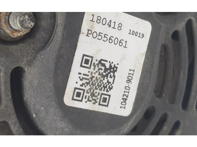 Генератор P0556061, 270600L060   Toyota Hilux (N140, N150, N160, N170)      