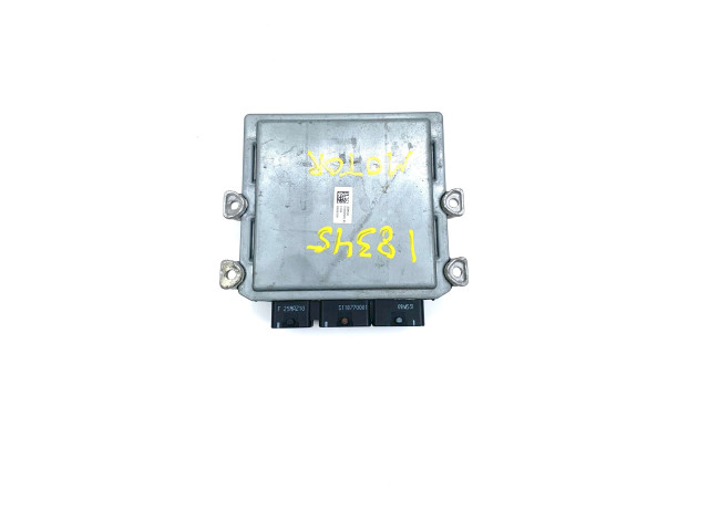 Řídící jednotka 9661642180, 9665100380   Fiat Scudo 2010