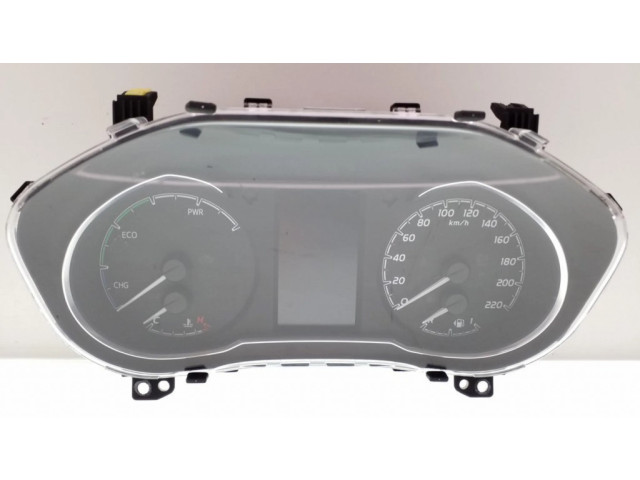 Přístrojová deska  Toyota Yaris 2017 83800F5440, MB1575804812  