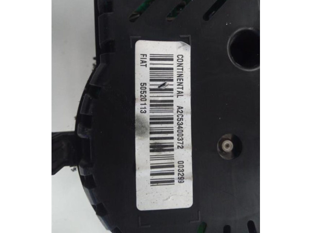 Přístrojová deska  Alfa Romeo Giulietta 1 50520113, 50520113  