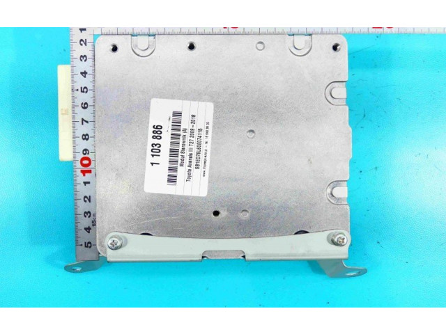 Блок комфорта 89650-05101, IMPRK1103886   Toyota Avensis T270   