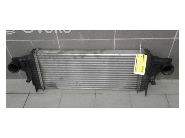 Интеркулер     Mercedes-Benz ML W164 4.2