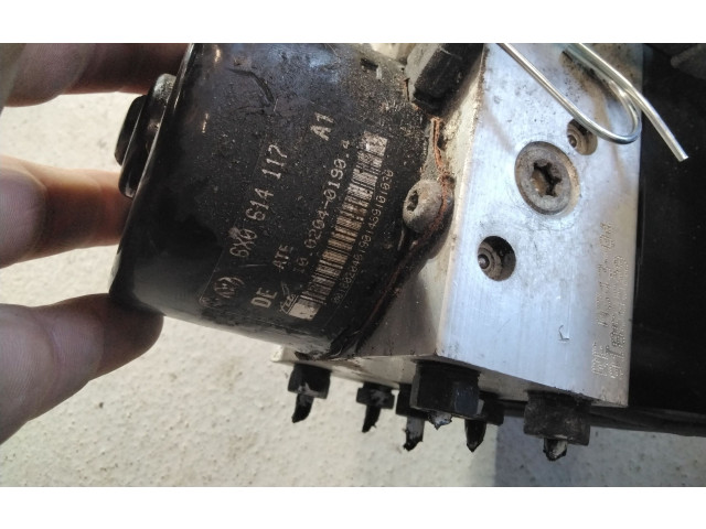 Блок АБС    Volkswagen  Polo III 6N 6N2 6NF  1995 - 2001 года