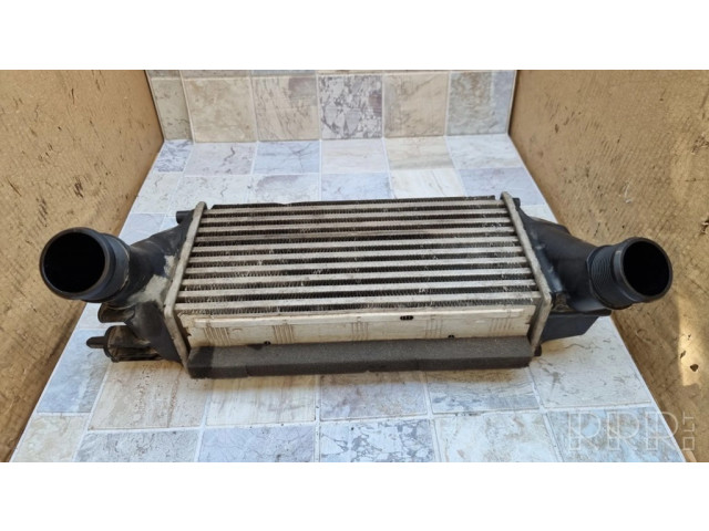 Интеркулер  818306, VALEO   Ford B-MAX 1.0