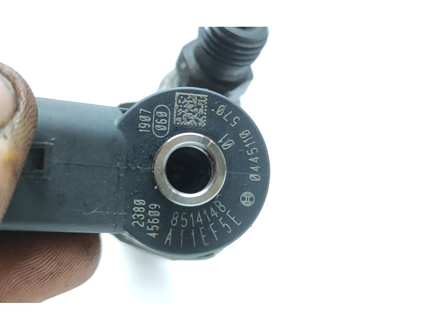 Vstřikovač 0445110570, 8514148   BMW 2 F45  pro naftový motor 2.0  