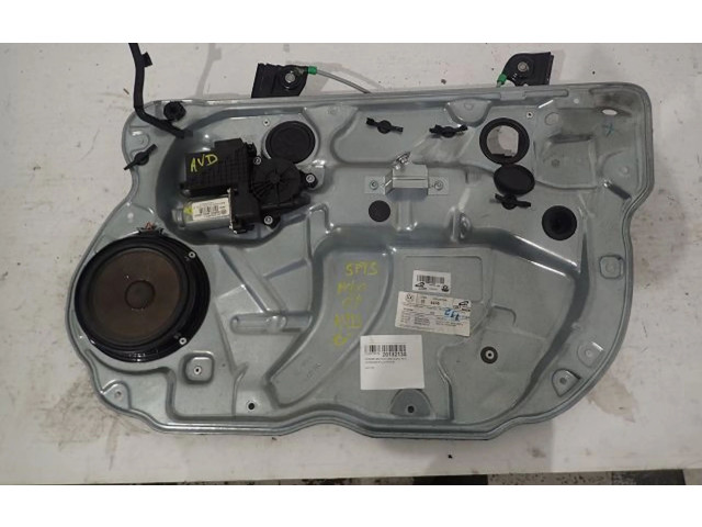 Передний комплект электрического механизма для подъема окна 6Q2959801EV   Volkswagen Polo IV 9N3