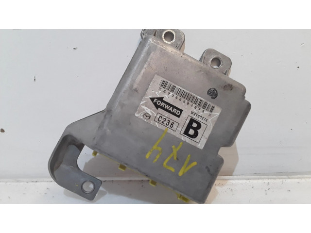 Блок подушек безопасности W2T80274   Mazda 5