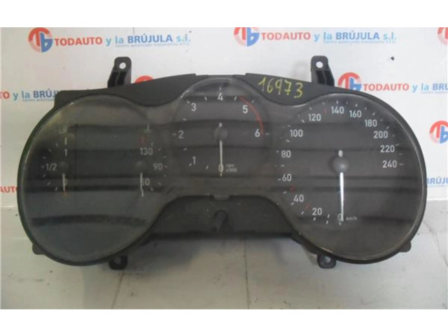 Přístrojová deska  Seat Toledo III (5P) 1976 110080281006  
