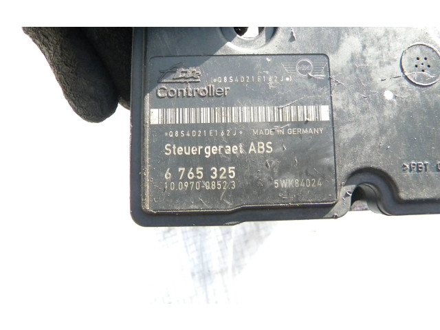 Jednotka ABS 6765325, 5WK84024   Mini One - Cooper R50 - 53 2001
