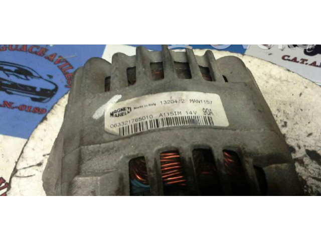 Генератор 63321765   Fiat Bravo - Brava  