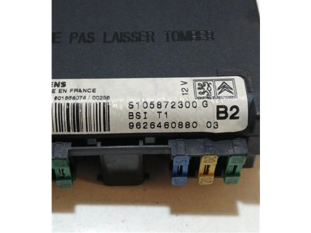 Vstřikovací čerpadlo 9626460880, 9626460880   Peugeot 206    TU1JP(HFZ) 
