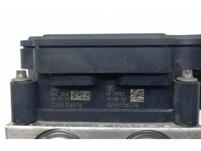 Jednotka ABS 1617329880, 5198703   Citroen Jumper 2016