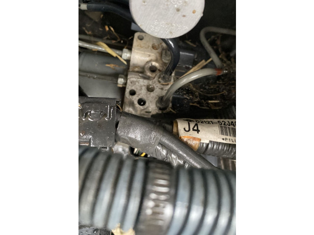 Блок управления АБС 4405052A91   Toyota Urban Cruiser (XP110)