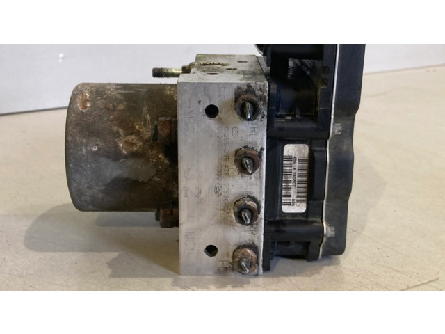 Блок АБС 0265235478, 27536FG010   Subaru  Impreza II  2006-2007 года