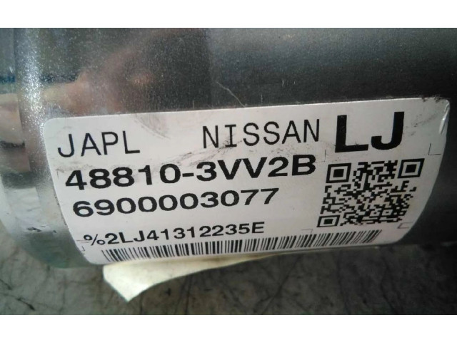 Volant Nissan Note (E12) 2014 285003VU2B  
