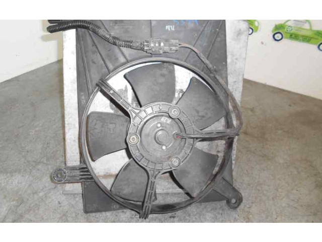 Вентилятор радиатора     96182264    Daewoo Lanos 
