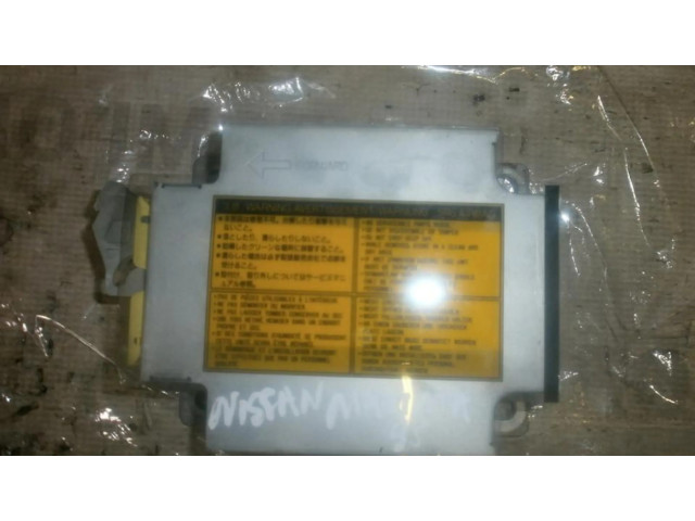 Блок подушек безопасности 2855643u00   Nissan Maxima