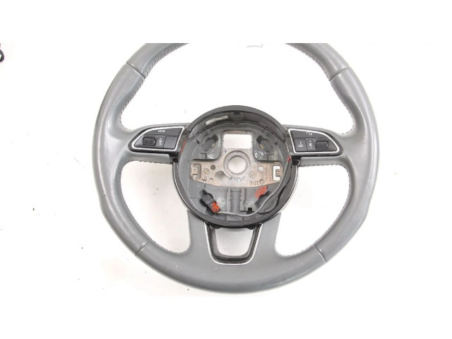 Руль Audi Q5 SQ5  2008 - 2017 года 4L0419689A, 4L0419689A      