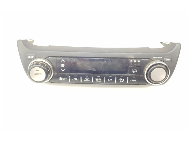 Блок управления климат-контролем 8401060A40C0, 8401060A40C0   Toyota Land Cruiser (J150)