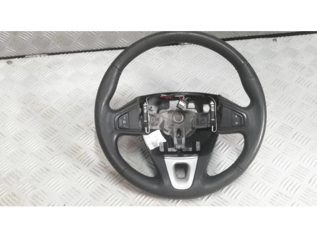 Руль Renault Scenic III -  Grand scenic III  2009-2016 года 484306712R, 0916212201      