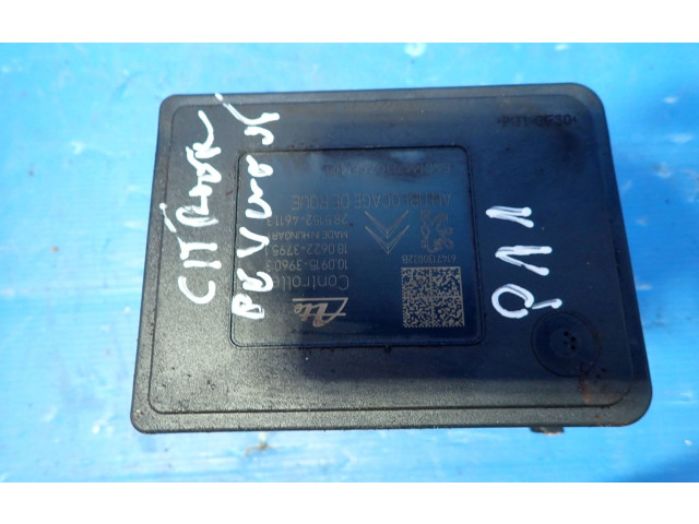 Jednotka ABS 9810293180   Peugeot 208 2014