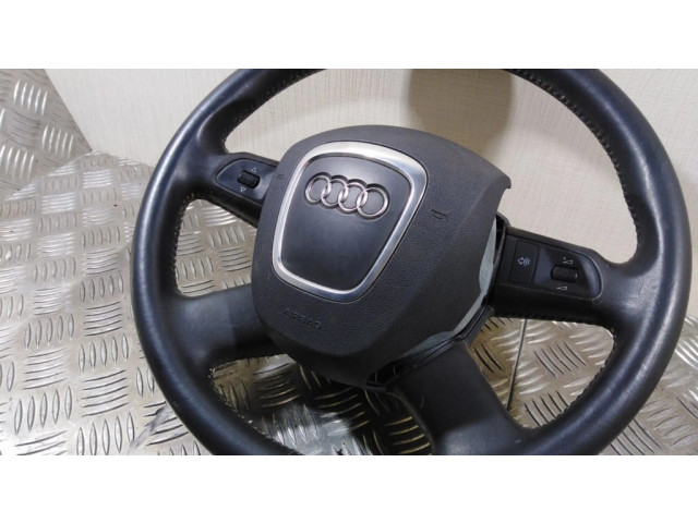 Руль Audi A4 S4 B6 8E 8H  2001-2005 года 8P0419091BG      