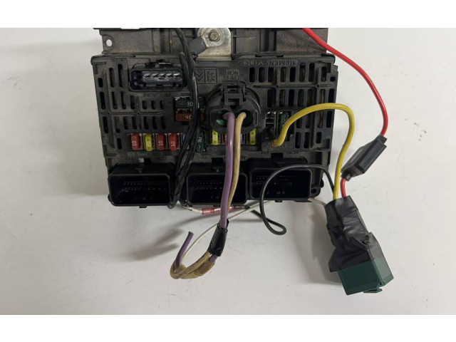 Блок комфорта 9661682680, BSM-L02-00   Citroen C6   