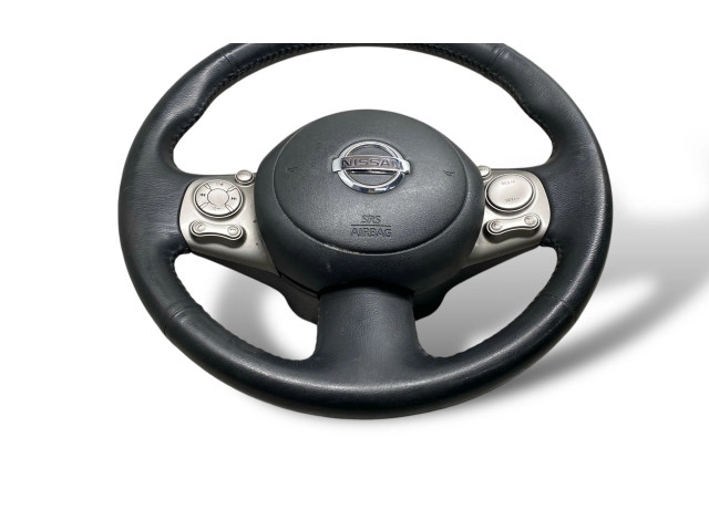 Volant Nissan Micra 2011   